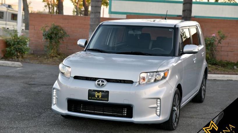 TOYOTA SCION XB 2013 JTLZE4FE3DJ039513 image